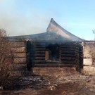 В Зеленодольском районе из-за короткого замыкания загорелся частный дом – погиб мужчина