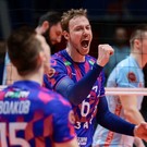 Волейболисты казанского «Зенита» стали чемпионами России, выиграв финал у «Динамо»