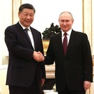 Bloomberg: Визит Путина в Китай запланирован на 15–16 мая