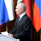 Татарстанские VIP'ы – на инаугурации Путина