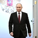 Путин официально вступил в должность президента России