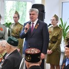 Магдеев на встрече с ветеранами ВОВ: «Вы для нас путеводная звезда»