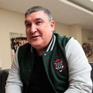 Анвар Гатиятулин официально стал новым тренером «Ак Барса» 