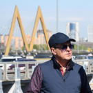 Метшин: «Движение по мосту «Миллениум» планируем открыть в июле вместо конца августа»
