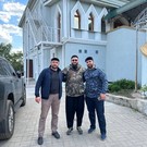 Делегация татарстанских мусульман во главе с Самигуллиным отвезла гумпомощь в зону СВО