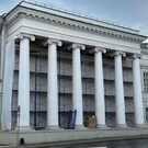 На Кремлевской в Казани на четыре месяца ограничат движение из-за реконструкции здания КФУ 