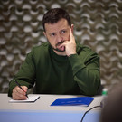 WP: Зеленский отстранил ряд высокопоставленных чиновников, близких к США