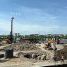 Высотку «Газпрома» на Салимжанова сдадут не позже марта 2027-го – строительство уже начали