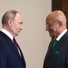 Путин: России можно подумать о третьей столице, но через создание в ней условий
