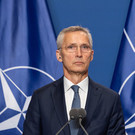 Столтенберг дважды оговорился, что на переданных Украине F-16 будут летать «пилоты НАТО»