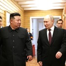 Путин прибыл в КНДР с госвизитом – его встретил Ким Чен Ын