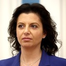 Симоньян в Казани: «На мне сейчас китайская обувь – это бывшие пластиковые бутылки?»