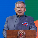 Минниханов: «Игры БРИКС составили достойную конкуренцию Олимпийским играм»