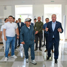 Минниханов предложил построить стоянку для автобусов и подростковый клуб на пристани в Чистополе: «Огромный туристический потенциал»