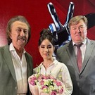 Саида Мухаметзянова из Казани попала в очередной тур узбекского «Голоса»