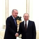 Путин пообещал Эрдогану обязательно приехать на переговоры в Турцию