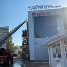 В Елабуге загорелась проводка в кафе – эвакуировались 20 человек