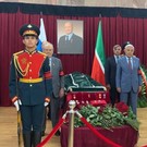 Мишустин, Чемезов и Алиханов выразили соболезнования семье создателя системы «свой – чужой» Ильдуса Мостюкова