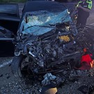 В Актанышском районе Kia столкнулась с тягачом – погиб мужчина и его 9-летняя дочь 