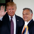 Bloomberg: Орбан встретится с Трампом после саммита НАТО