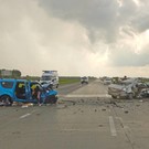 Замминистра промышленности Алтайского края погиб в ДТП