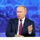 Кремль: Прямая линия Путина будет ближе к Новому году