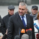 Суд в Москве заочно приговорил экс-адвоката Pussy Riot Фейгина* к 11 годам колонии