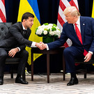 CNN: Сегодня Трамп созвонится с Зеленским впервые с начала СВО