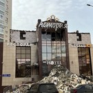 Здание сгоревшего возле KazanMall мини-отеля выставили на продажу за 130 миллионов 