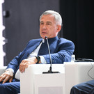 Минниханов поспорил с главой ТИГП на нефтегазохимическом форуме: «Тебе лишь бы быстро отказать!»