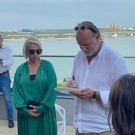 На «Кино за 7 дней» в Казань приехали кинематографисты стран БРИКС. Они будут снимать короткометражки в РТ  