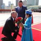 Кремль: Путин 3 сентября приедет в Монголию впервые с 2019 года