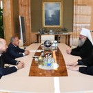 Минниханову представили епископа новой Набережночелнинской епархии
