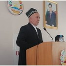 Главного муфтия Таджикистана ранили ножом при нападении в мечети
