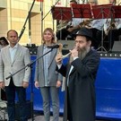 Главный раввин РТ открыл в Казани международный фестиваль еврейской музыки игрой на шофаре
