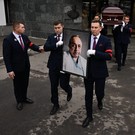 В Москве простились с кардиохирургом Ренатом Акчуриным