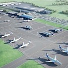 Глава Росавиации объявил о завершении строительства перрона для 33 самолетов в аэропорту Казани
