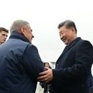 В Казани завершился третий день саммита БРИКС: яркие кадры