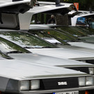 В Казани за 10 миллионов продают DeLorean из фильма «Назад в будущее»