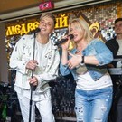 ВИА «Свет и тени», выступавший на разогреве у Элвина Грея, даст литературно-музыкальный вечер в Челнах