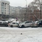 Казань встала в 10-балльных пробках – на дорогах многочисленные аварии