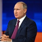 Кремль: Прямая линия Путина состоится 19 декабря