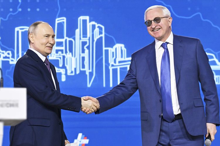 Путин о сверхдоходах от нефти: «Может появиться соблазн проесть... Нужно сохранять благоразумие!»