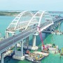 Строители Крымского моста собрали все железнодорожные пролеты