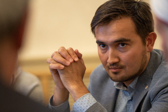 Альфрид Бустанов: «Вокруг БИА сложился клубок из трех взглядов на ислам в России»