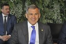 Минниханов открыл обновленный татарский драмтеатр Челнов 