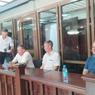 Суд допросил первых свидетелей по делу предполагаемых «Перваков»