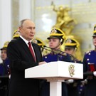 Путин назвал удары украинских войск по жилым кварталам бессмысленными