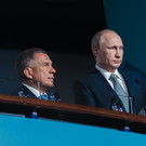 Путин о развитии Татарстана и Казани: «И предыдущий президент, и нынешний Минниханов работают хорошо»