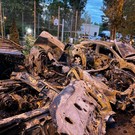 В Волгоградской области после атаки беспилотника загорелся НПЗ